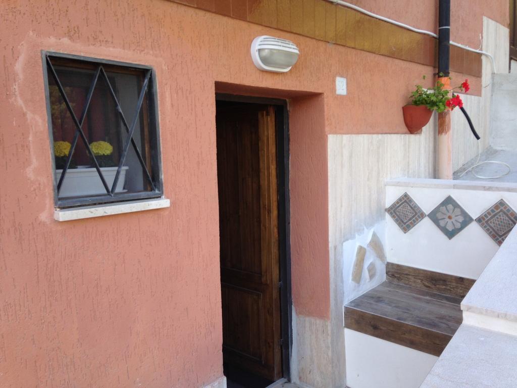 Monolocale Per Vacanze Apartamento Castellammare del Golfo Habitación foto