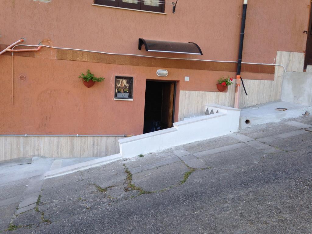 Monolocale Per Vacanze Apartamento Castellammare del Golfo Habitación foto