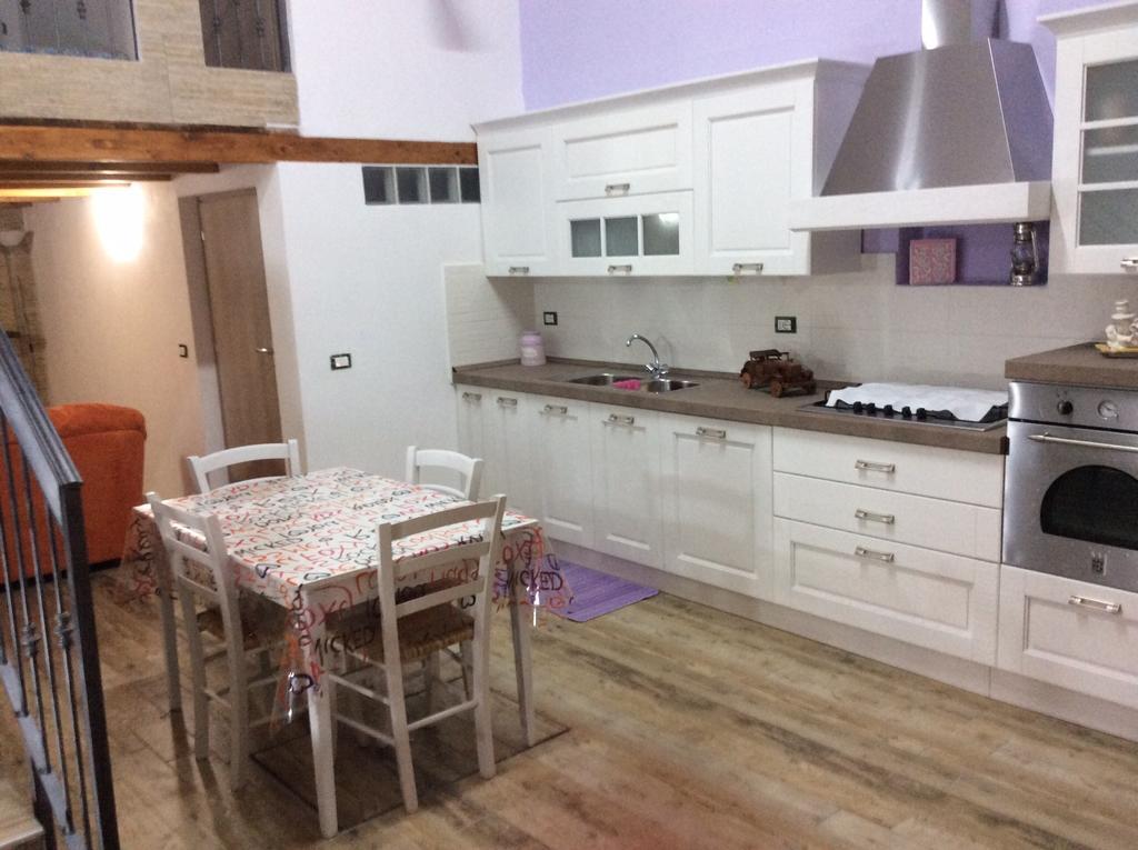 Monolocale Per Vacanze Apartamento Castellammare del Golfo Habitación foto