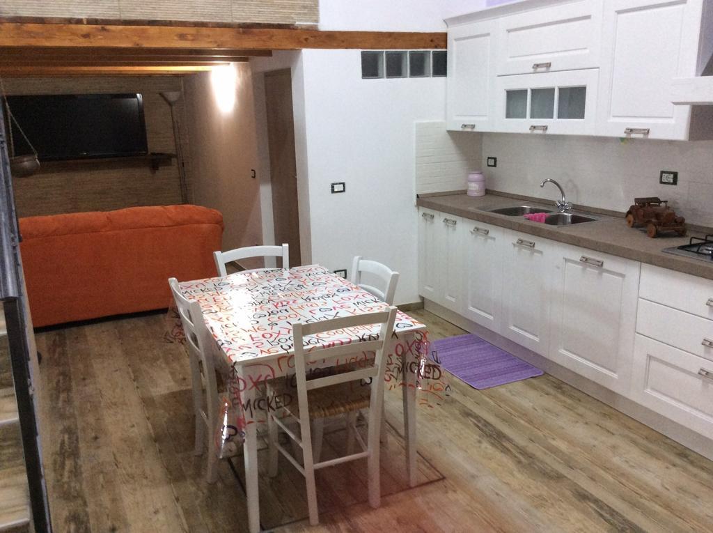 Monolocale Per Vacanze Apartamento Castellammare del Golfo Habitación foto