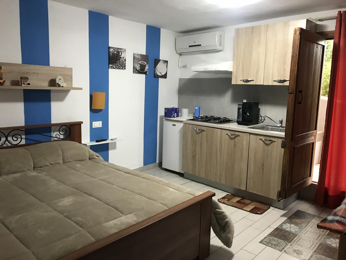 Monolocale Per Vacanze Apartamento Castellammare del Golfo Exterior foto